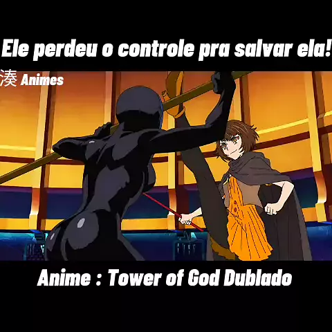 Tower Of God Dublado